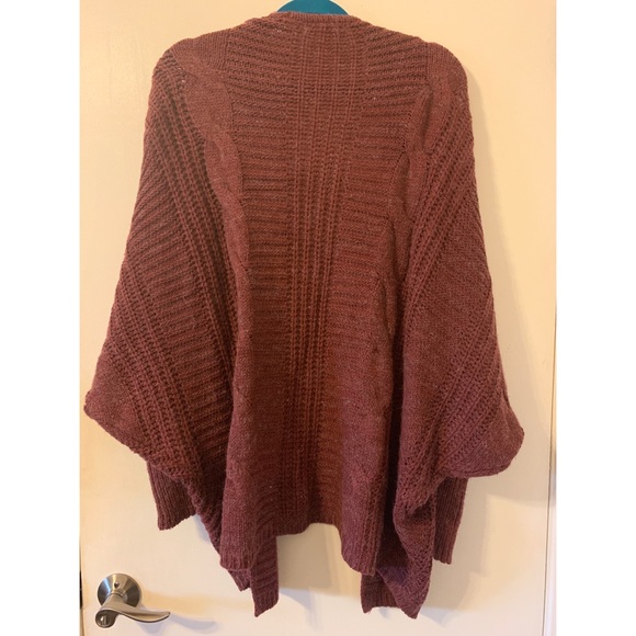 Bat arm cardigan - Picture 5 of 5